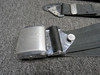 FDC-6400B-72-514 Davis Aircraft Seatbelt with Harness