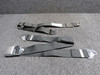 FDC-6400B-72-514 Davis Aircraft Seatbelt with Harness