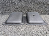 Mooney M20C Forbes Jack Cover Housing Set of 2
