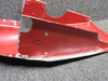 650176-501 Mooney M20J Cowl Flap Door Assembly LH (Damage)