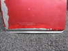650176-501 Mooney M20J Cowl Flap Door Assembly LH (Damage)
