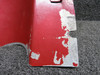 650197-502 Mooney M20J Cowl Flap Door Assembly RH (Damage)