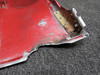 650197-502 Mooney M20J Cowl Flap Door Assembly RH (Damage)