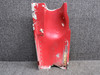 650197-502 Mooney M20J Cowl Flap Door Assembly RH (Damage)