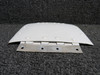 640138-009 Mooney M20C Cowling Air Scoop Door Assembly with Hinge