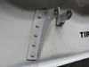 550032-5 (Use: 550032-005) Mooney M20C Nose Gear Door RH (Damage)