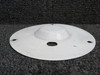 Mooney M20C Nose Landing Gear Wheel Dust Cover Set