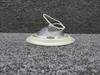 15-0083-9 Grimes Overhead Cabin Light Minus Cover,12V