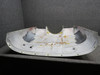 650180-501 Mooney M20J Upper Engine Cowling Assembly