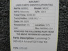 LYC-10 Lycoming O-360-A1A Airwolf Oil Filter Kit