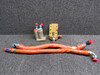LYC-10 Lycoming O-360-A1A Airwolf Oil Filter Kit