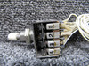 A3-204-05 (Alt: M8805-93-026) Control Switch Toggle Switch