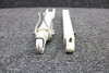 5041000-47 (Use: 5141001-33) Cessna 340 Main Gear Side Brace LH with Hooks
