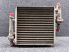 5B990, 500702-5470 Standard -Thomson Dual Oil Cooler with Fan and Transition