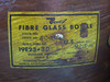 5D1036 (Alt: 19E23-3D) BF Goodrich Fibre Glass Bottle Assembly