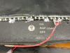 Cessna 182RG Glareshield Assy Lighted LED  P/N 0713993-8