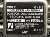CI-1125 Comant Industries Dual VOR, Glideslope Antenna Diplexer