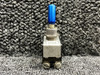 8906K1067 (Alt: 35-380053-1) Beechcraft A36 Two Position Toggle Switch