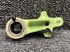 002-524012-1 Beechcraft A36 Inboard Pilot, Co-Pilot Rudder Pedal Control Arm