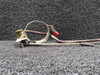 41EN1-6, AN741-20 Beech Bracket and Rod with Limit Switch Assembly