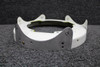 C-4558-2P / D-4561-6 Cessna 340 McCauley 3 Blade Propeller Spinner W/ Bulkhead