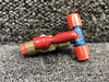 35-324428-27 (Alt: 1511F2B1) Hoke Pitot Static Valve Assembly