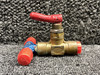 35-324428-27 (Alt: 1511F2B1) Hoke Pitot Static Valve Assembly