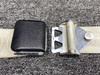 331774-A1-N1-10-40 Beechcraft A36 Lap Seat Belt Assembly