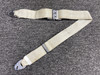 331774-A1-N1-10-40 Beechcraft A36 Lap Seat Belt Assembly