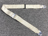331774-A2-N2 Beechcraft A36 Lap Seat Belt Assembly