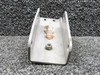 C-40029 Cessna De-Ice Brush Block Mounting Bracket Assembly