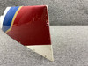 000-170001-47 Beechcraft A36 Wing Tip Assembly LH