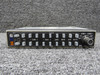 066-1055-03 King Radio KMA-24 Audio Selector Panel w Tray & Mods (Volts: 14-28)