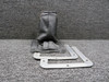 6215034-7 Citation III 650 Control Column Boot Assembly LH