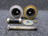 J9613-9 , J-7763-23 Beech B60 Lycoming TIO-541-E1C4 Engine Shock Mount Kit Mount