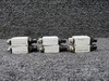 7277-2-3, 7274-2-3 Klixon Circuit Breaker Set of 6 (Amps: 3)