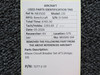7277-2-10 Klixon Circuit Breaker Set of 5 (Amps: 10)