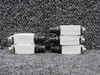 7277-2-10 Klixon Circuit Breaker Set of 5 (Amps: 10)