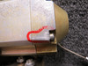 102000-2 Consolidated Controls Linear Landing Gear Actuator (Surface Damage)