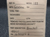 1600124-2 Cessna 188 Bracket Upper BAS Part Sales | Airplane Parts