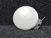 66632-000 Piper PA-32-300 Reflector Dome Light Assembly