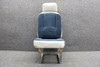 5314510-1 Cessna 340 Middle Seat Assy LH (Rails: 12-1/2") BAS Part Sales | Airplane Parts