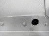 140221-019, 140221-018 Mooney M20K Aft Inboard Seat Adjust Bracket RH