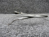 640257-009 Mooney M20K Cabin Fresh Air Control Cable (Length: 34.5”)