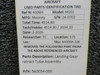 560034-000 Mooney M20J Landing Gear Retract Tube Assembly