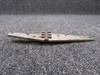 77711 Lycoming TIO-541-E1C4 Damper Assembly Oil Cooler Top