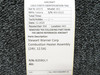 8259GL1 Stewart Warner Corp Combustion Heater Assembly (24V, 12.5A)