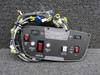 39466-005 Cirrus Vision Jet SF50 Overhead Emergency Control Panel Assembly
