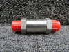 SS-6C-5 Swagelok Poppet Check Valve (PSI: 5)