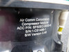 SF50EC-3000-6 (Alt: 36734-601) ACC Compressor Assembly